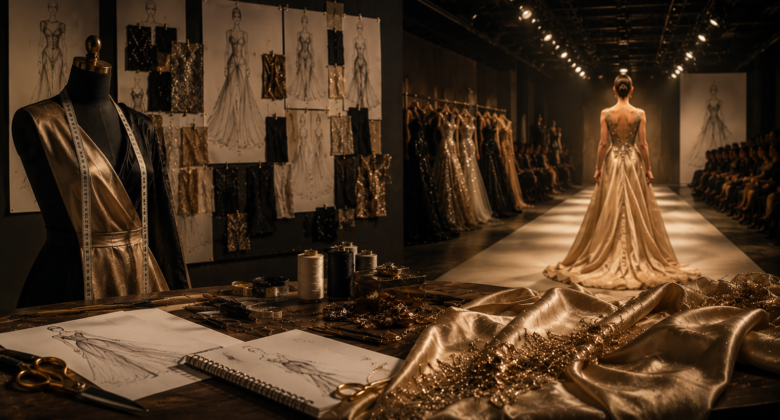 Fashion Design Models